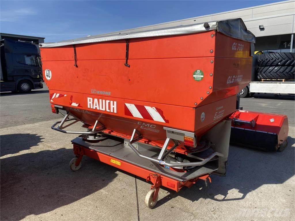 Rauch Axera H-EMC Semoir à engrais
