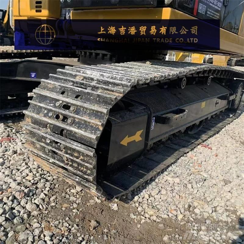 CAT 320 GC Pelle sur chenilles