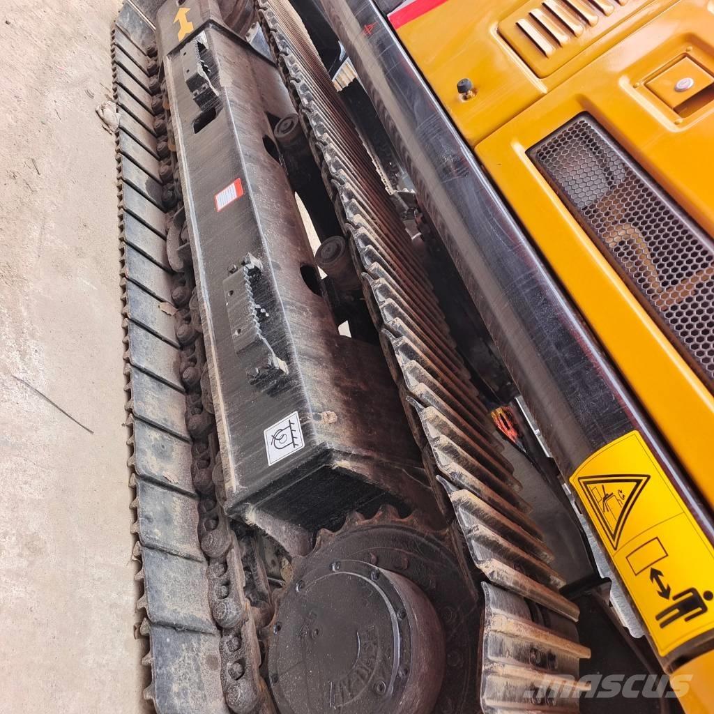 Sany SY 135 C Pelle sur chenilles