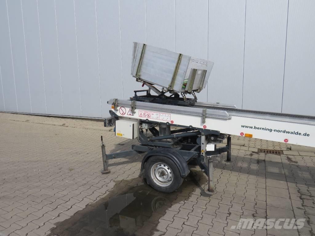 Paus ASA 18 WH Ascenseurs de chantier