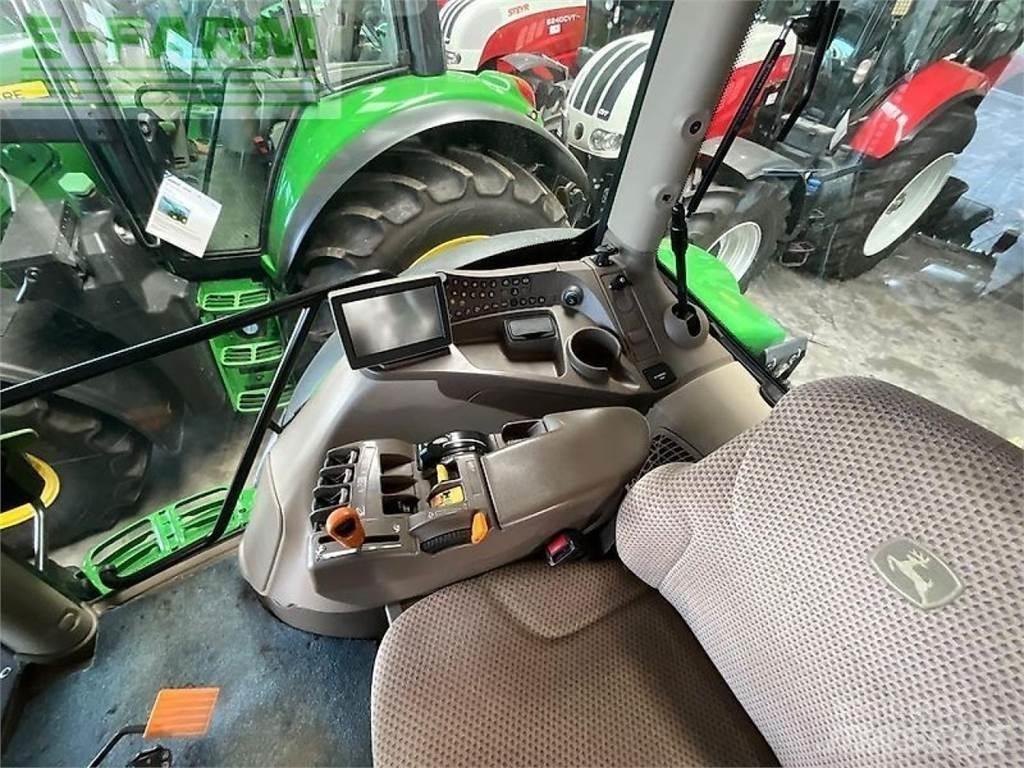 John Deere 6125 r Tracteur