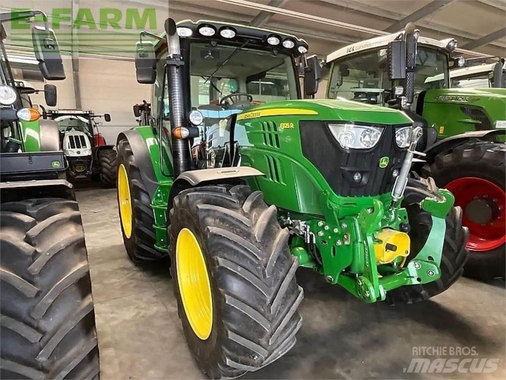 John Deere 6125 r Tracteur