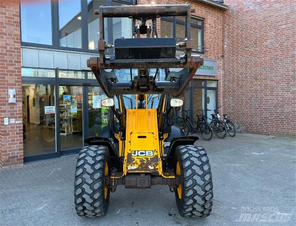 JCB 409 Chargeuse sur pneus