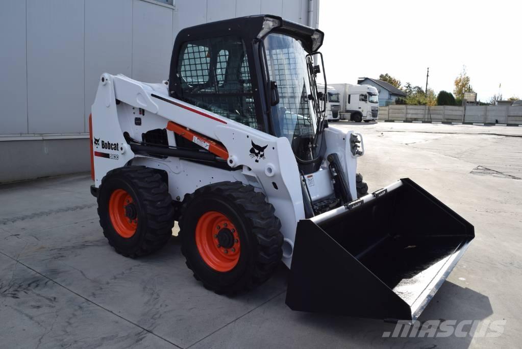 Bobcat S 630 Chargeuse compacte
