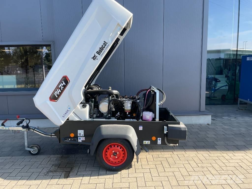 Bobcat PA7.4 Compresseur
