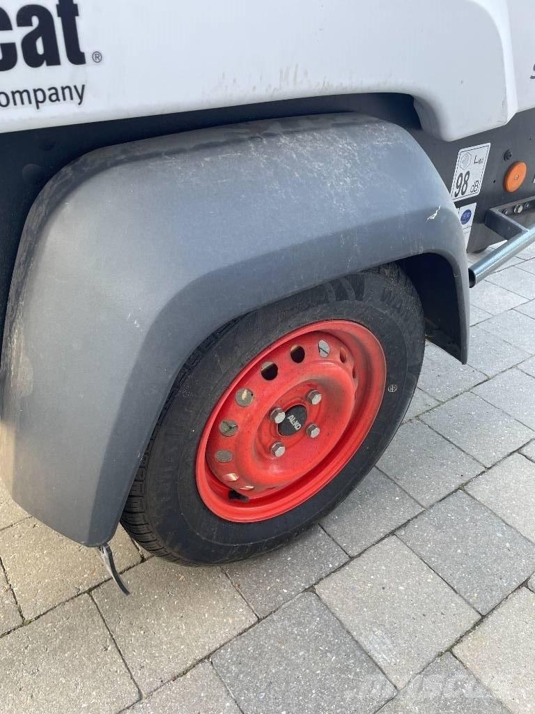 Bobcat PA7.4 Compresseur