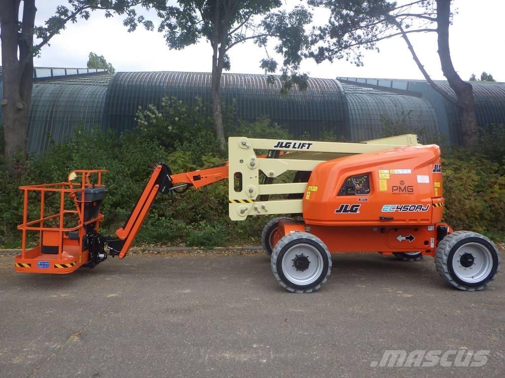 JLG EC450AJ Nacelles articulées