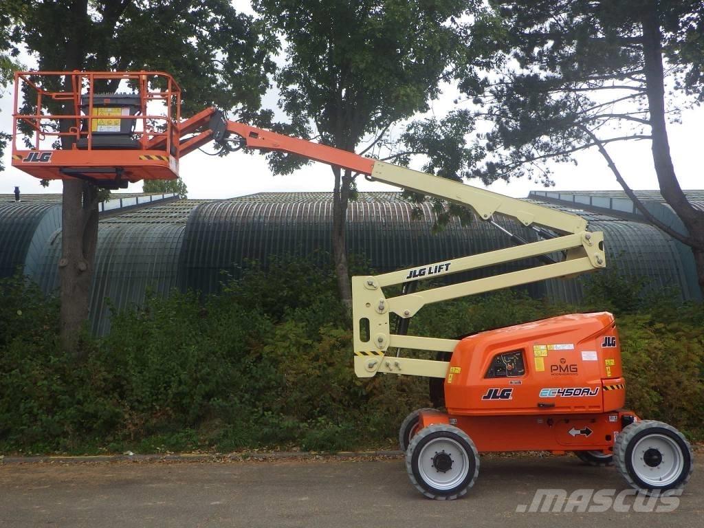 JLG EC450AJ Nacelles articulées