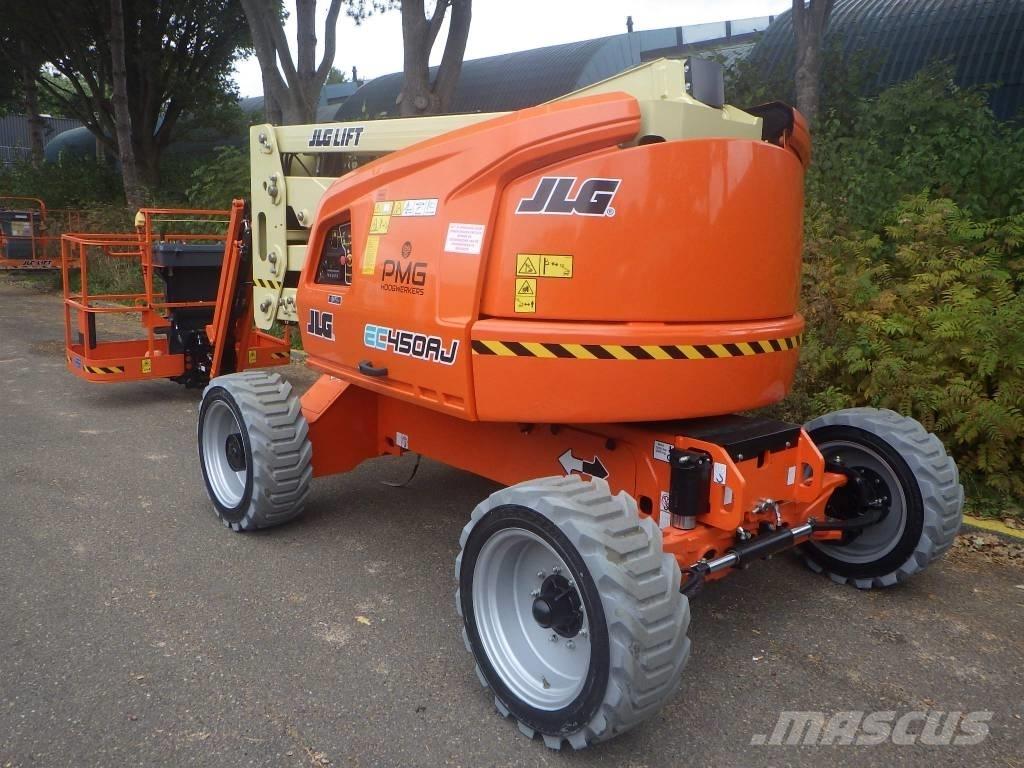 JLG EC450AJ Nacelles articulées