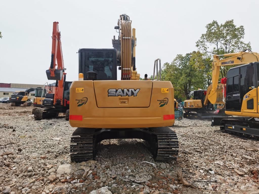 Sany SY 95 C Pelle sur chenilles
