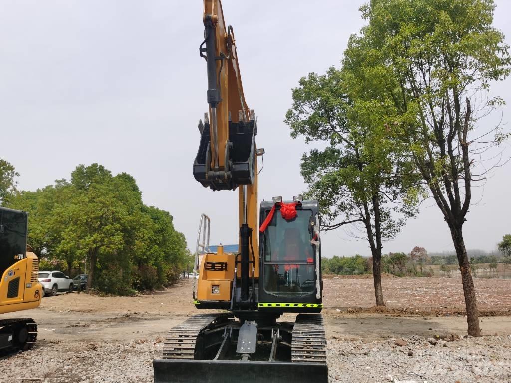Sany SY 95 C Pelle sur chenilles
