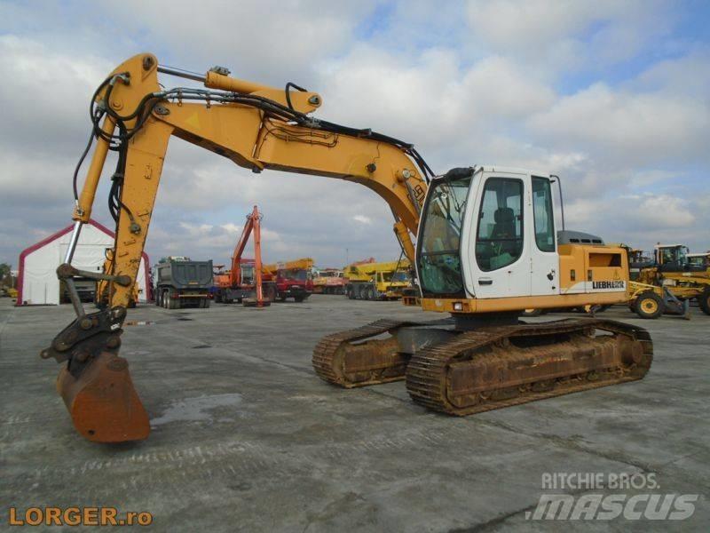 Liebherr R 900 C Pelle sur chenilles