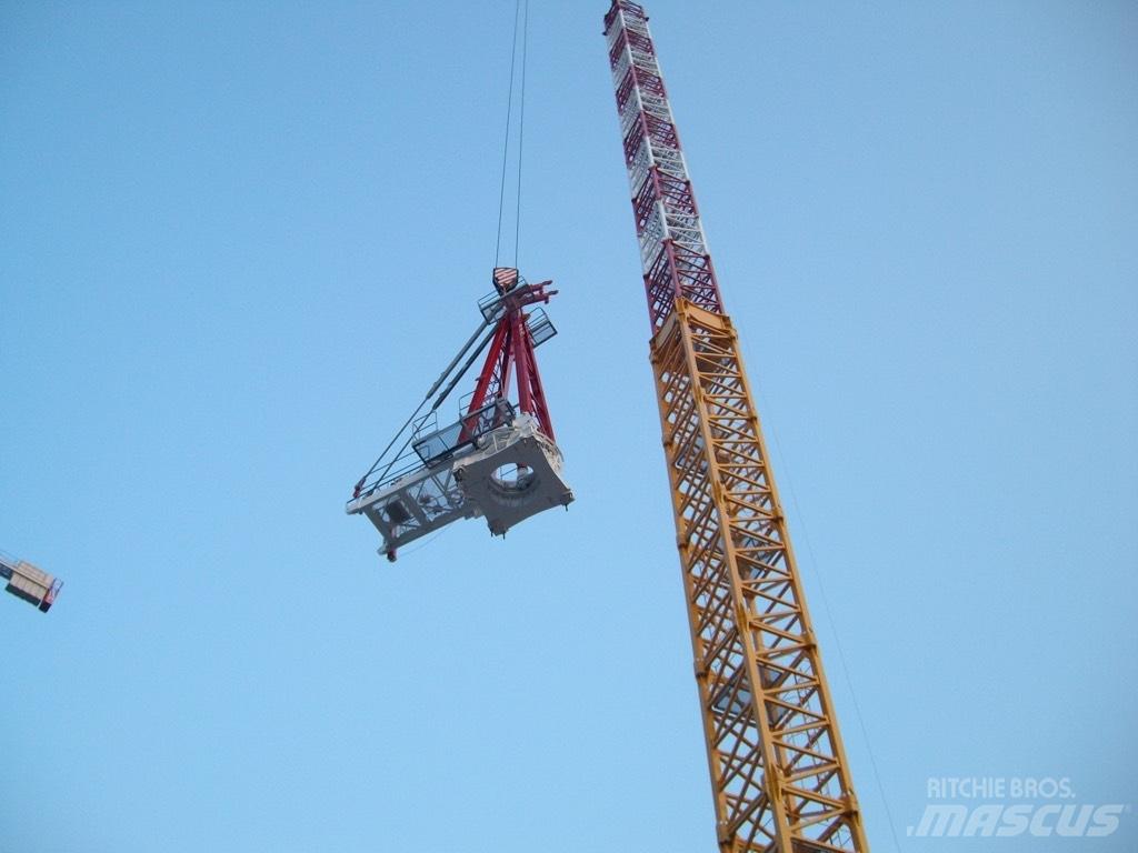 FM GRU TCK 2560 Grue à tour