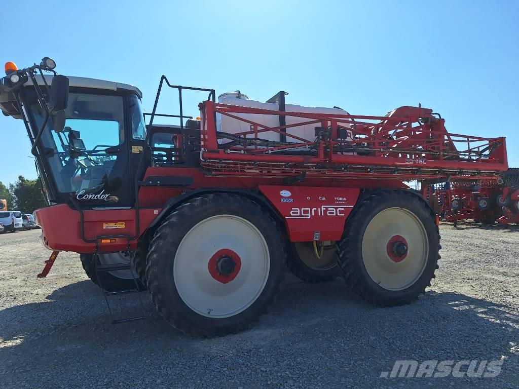 Agrifac Condor Pulvérisateurs automoteurs