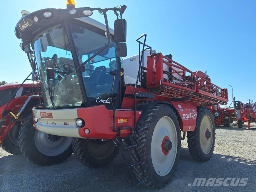 Agrifac Condor Pulvérisateurs automoteurs