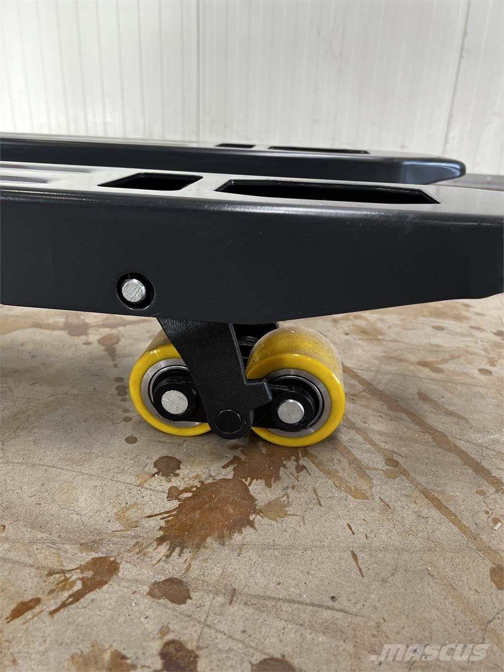 Linde MT12 Gerbeur accompagnant