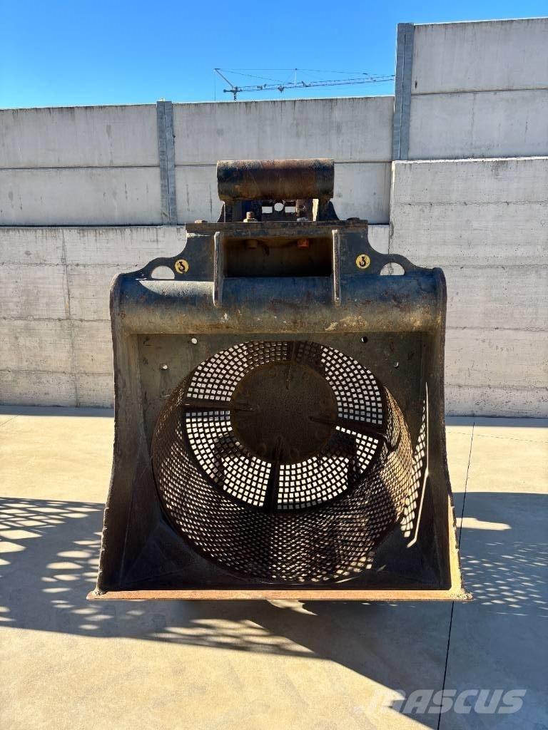 VTN SR10 Godets cribleurs