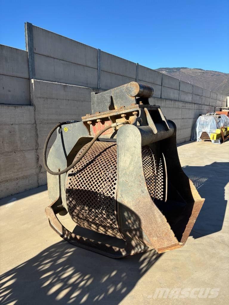 VTN SR10 Godets cribleurs