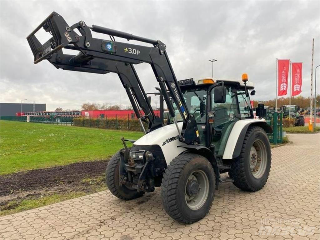 Case IH JX 1090U Tracteur