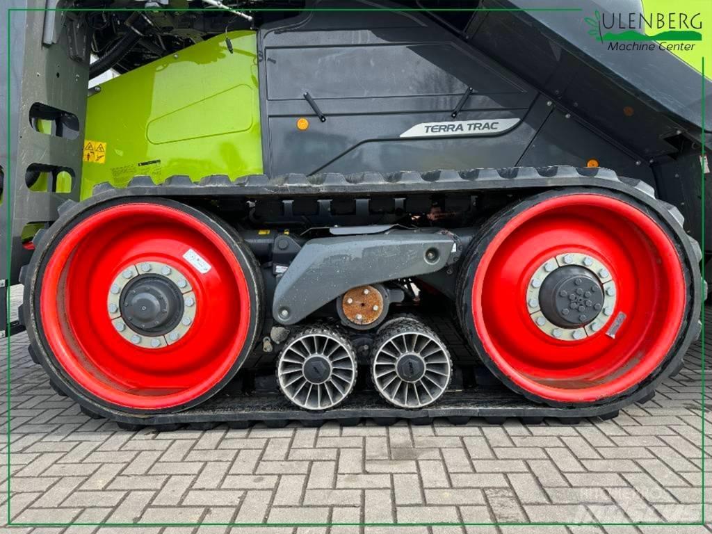 CLAAS LEXION 7700 TT Moissonneuse batteuse