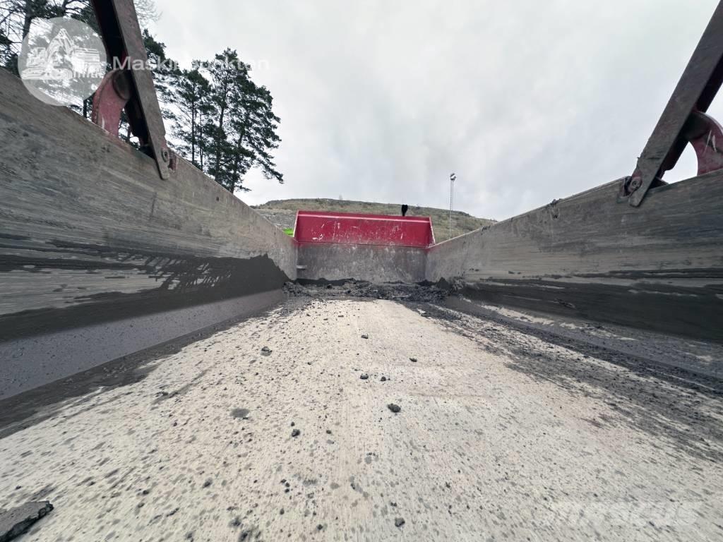 Volvo FMX 380 Camion benne