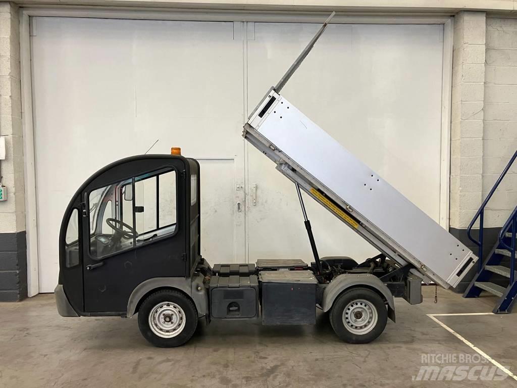 Goupil G3 Mini utilitaire