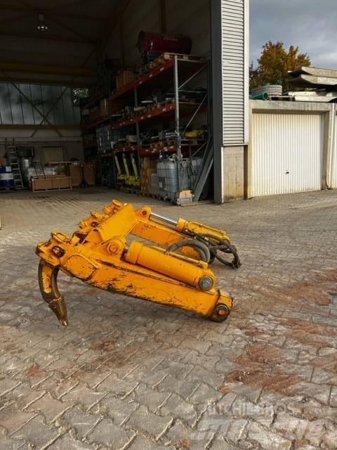 CAT Ripper CAT963C Bouteurs sur chenilles