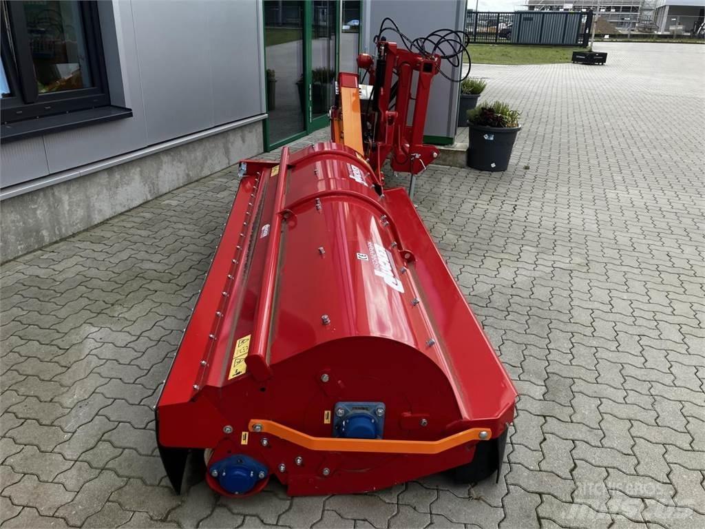 Dücker USM-26 VR4 Broyeur / Gyrobroyeur / Epareuse