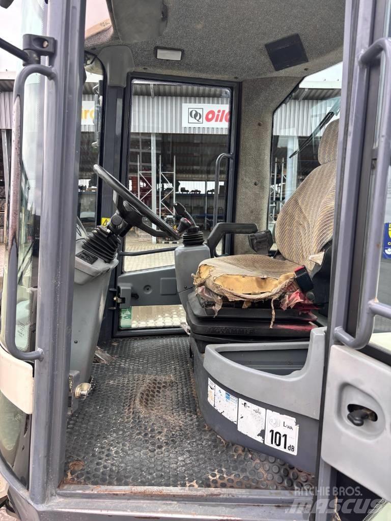 Terex TL 80 Chargeuse sur pneus