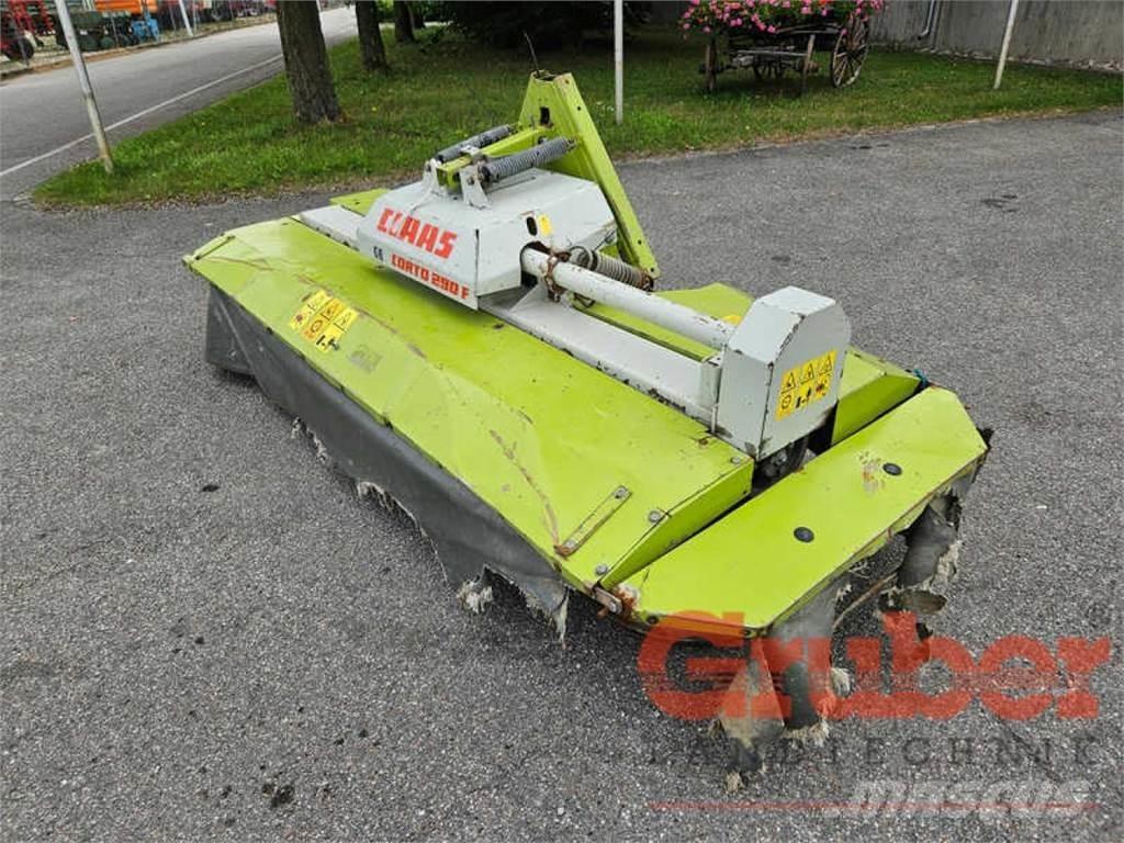 CLAAS Corto 290 F Faucheuse