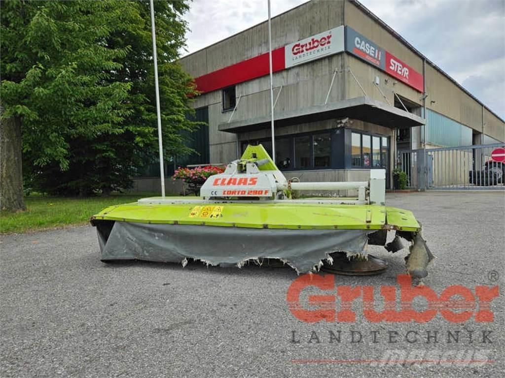 CLAAS Corto 290 F Faucheuse