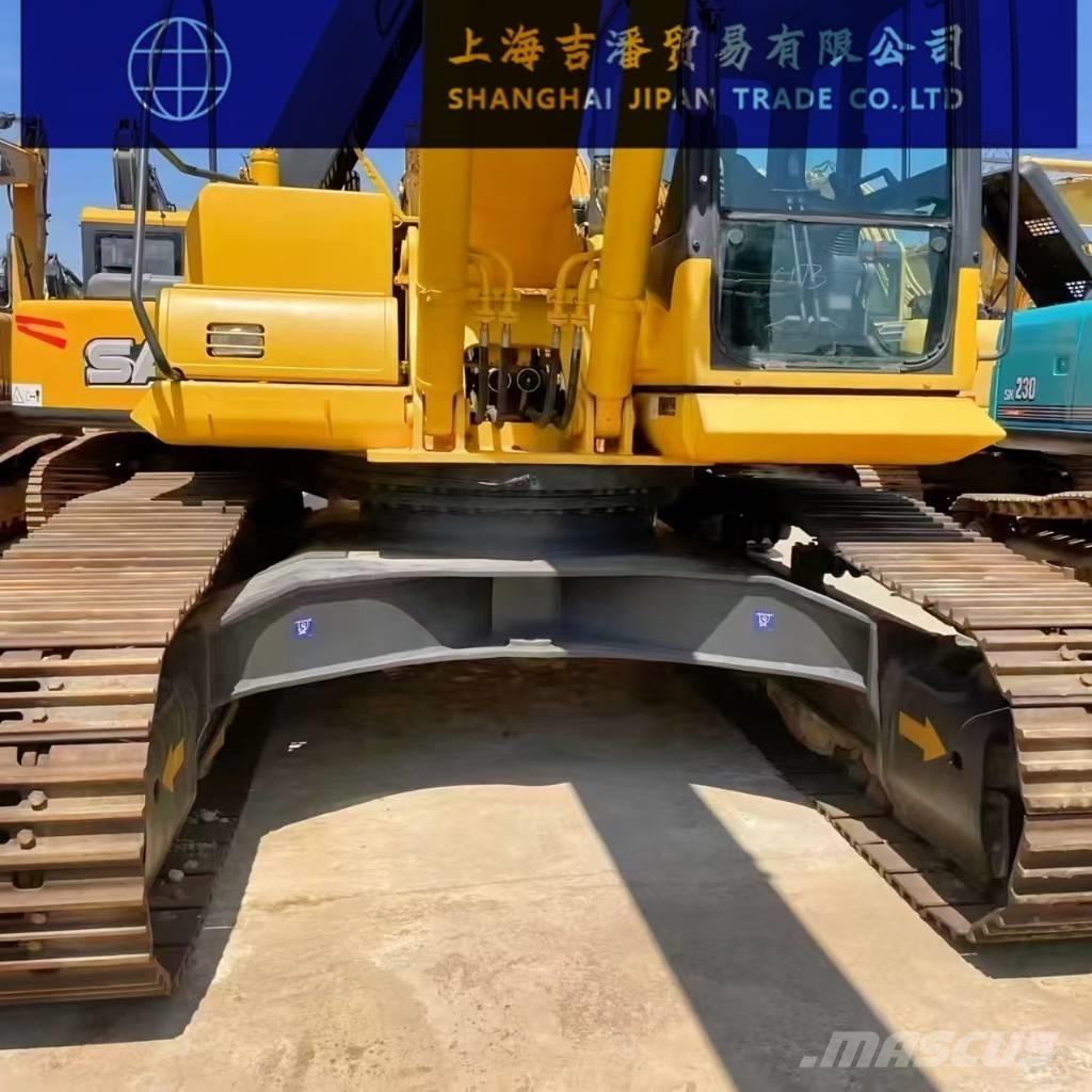 Komatsu PC 270 Pelle sur chenilles