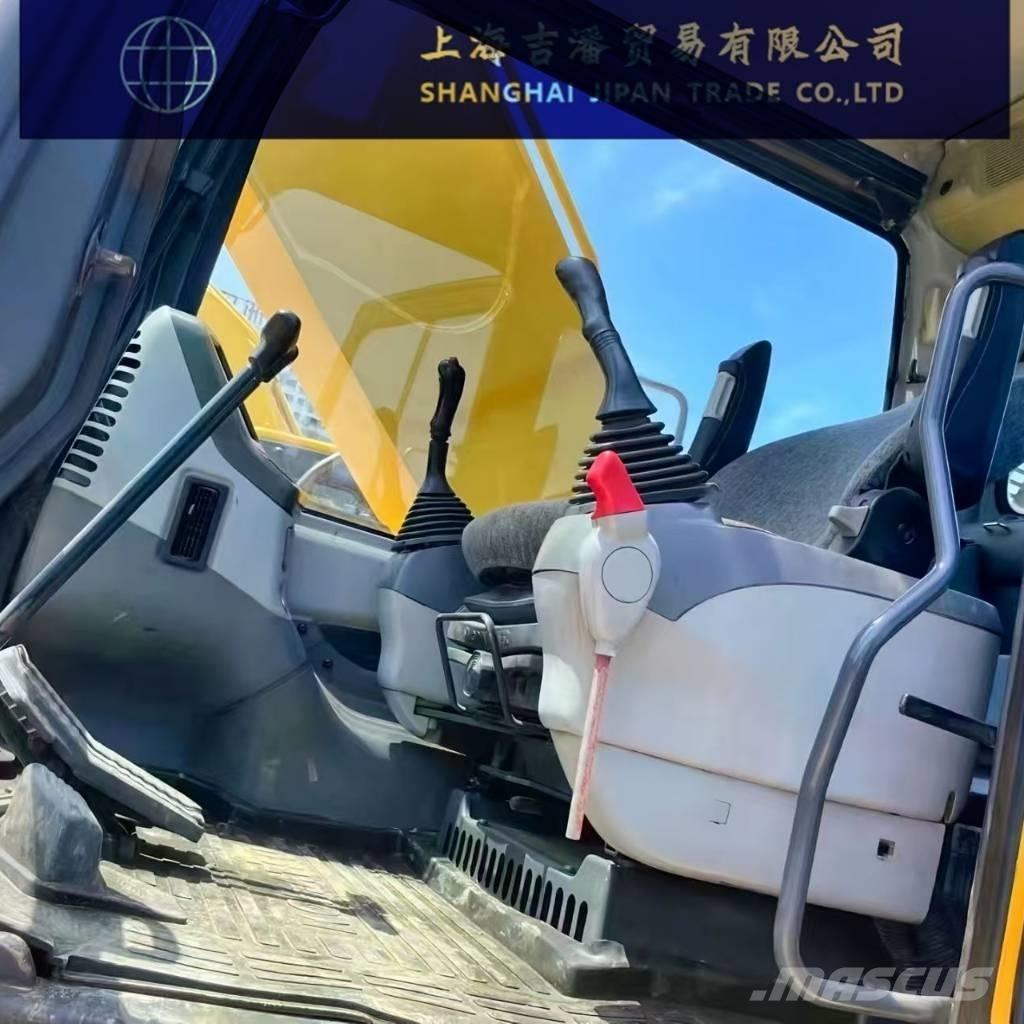 Komatsu PC 270 Pelle sur chenilles
