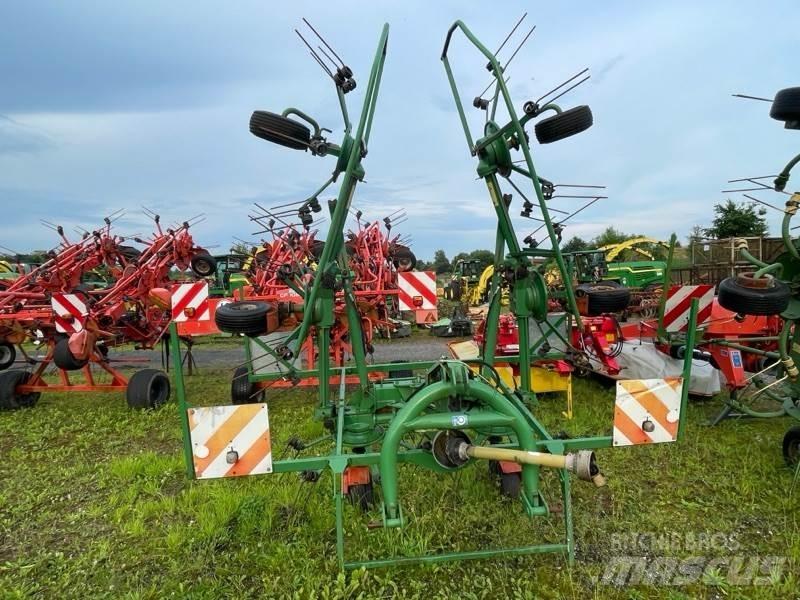 Kuhn GF6301 MH Rateau faneur