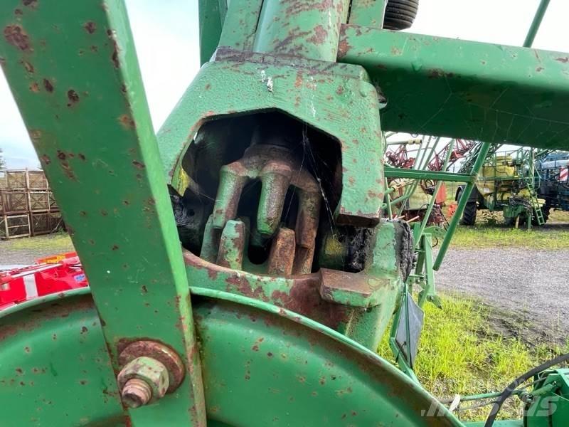 Kuhn GF6301 MH Rateau faneur