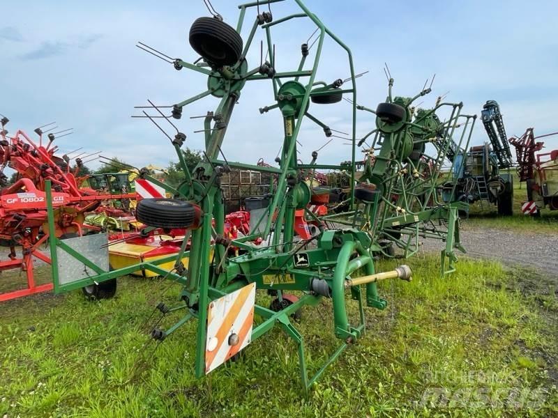 Kuhn GF6301 MH Rateau faneur