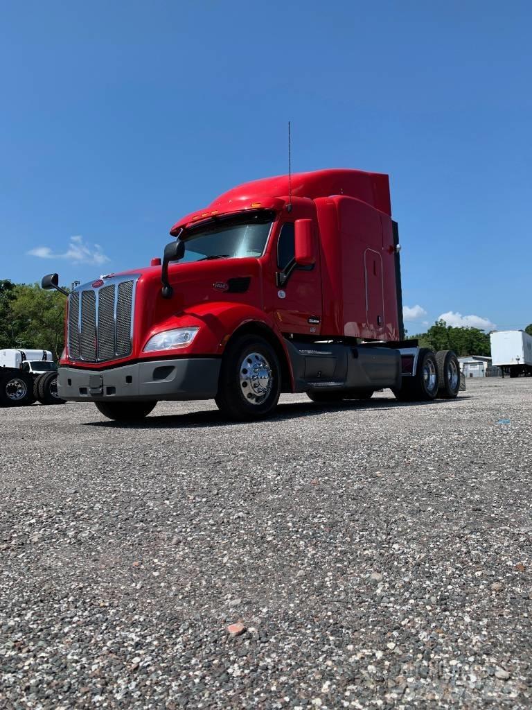 Peterbilt 579 Tracteur routier
