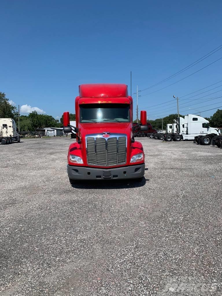 Peterbilt 579 Tracteur routier