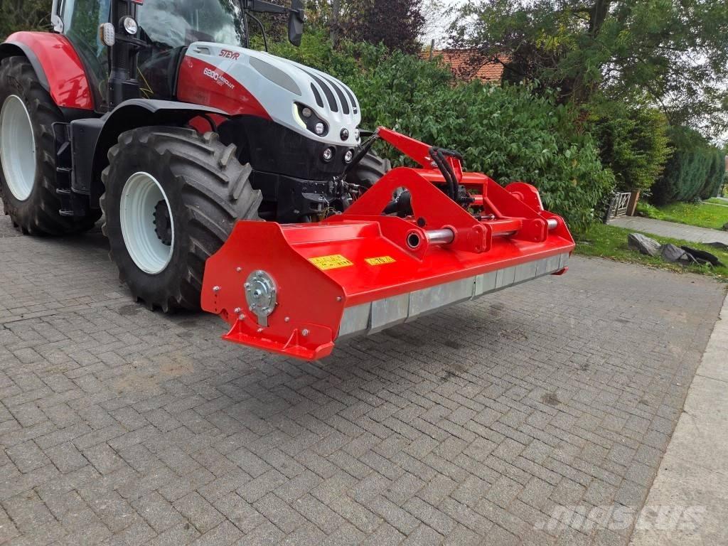 Boxer Duo 300 Plus Broyeur / Gyrobroyeur / Epareuse