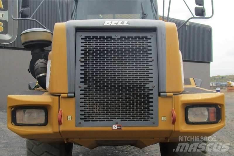 Bell B30D 22000L Autre camion
