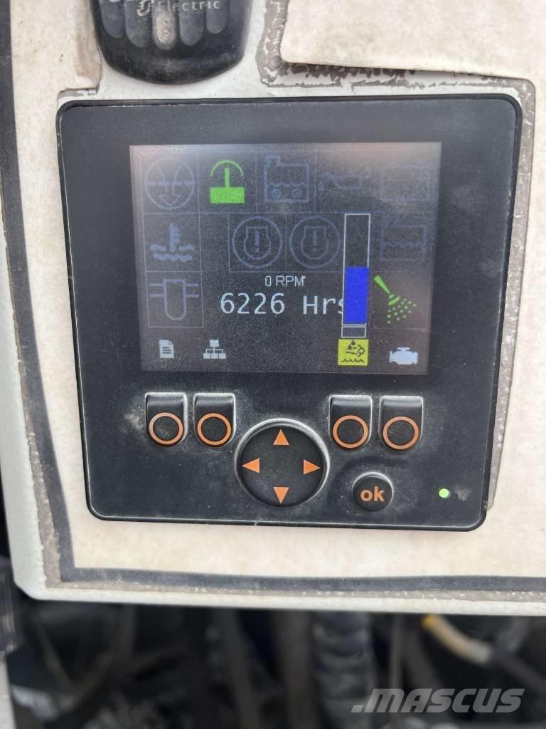 Terex Finlay 694 Cribles mobile