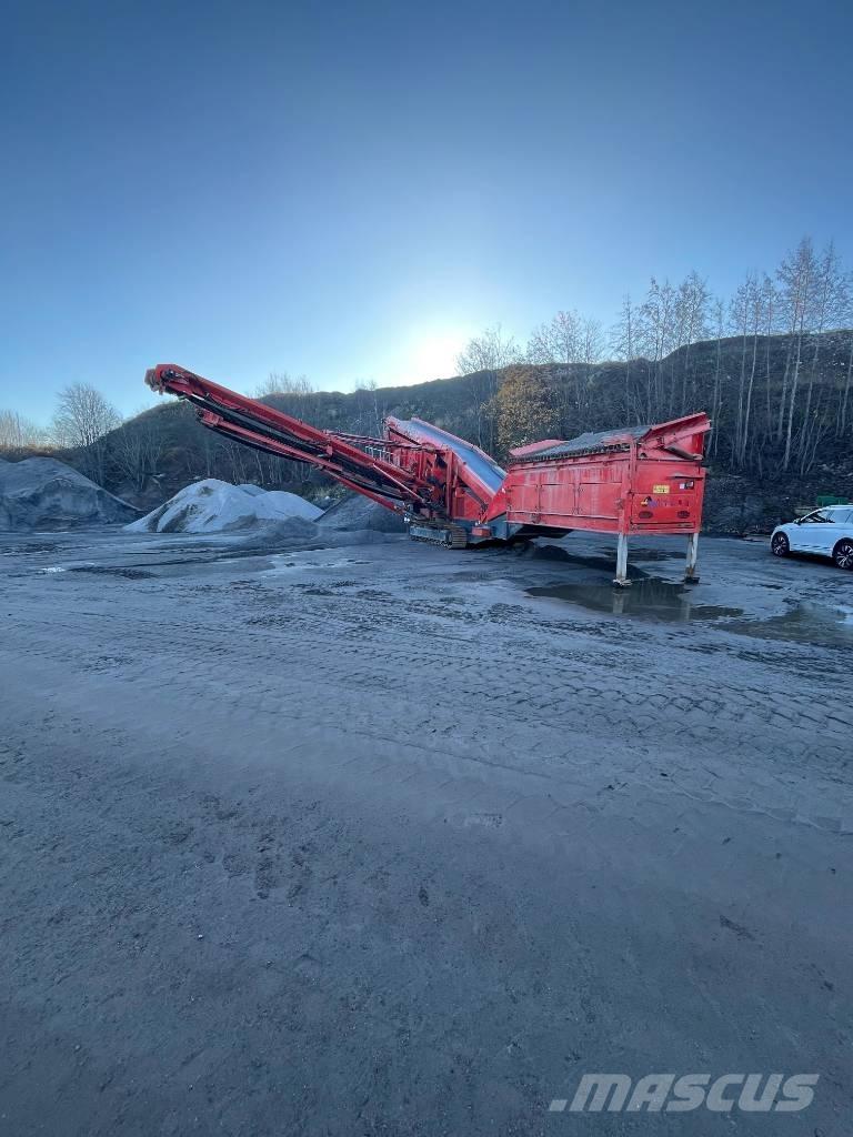 Terex Finlay 694 Cribles mobile