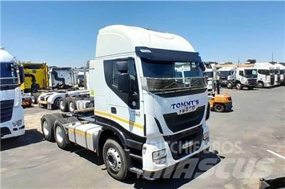 Iveco STRALIS 480 Autre camion