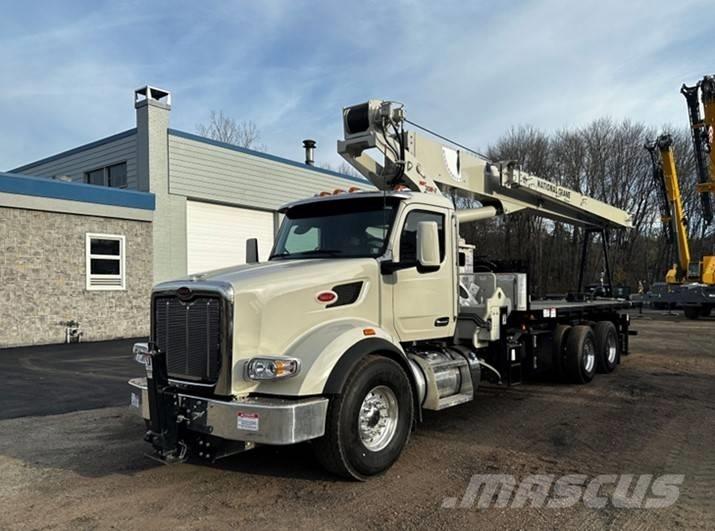 National NBT30H110-2 Autre camion
