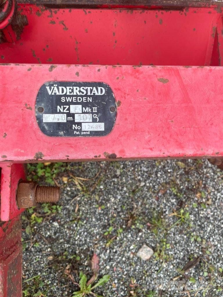 Väderstad NZE Herse