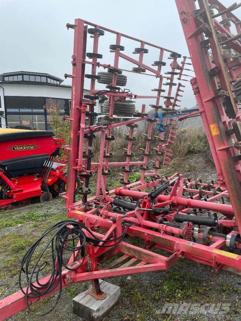 Väderstad NZE Herse