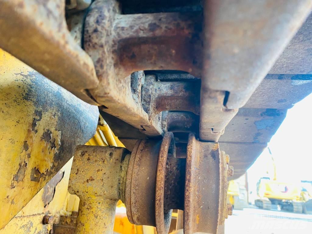 CAT 931 B Chargeuse sur chenilles