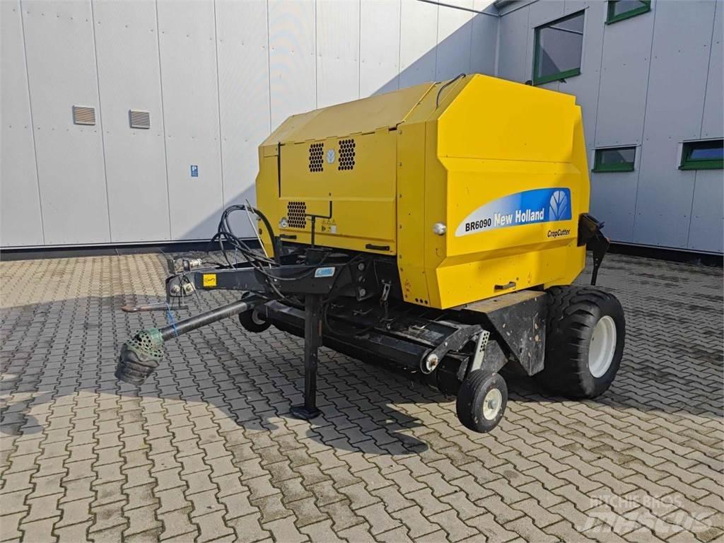 New Holland BR6090 Presse à balle ronde