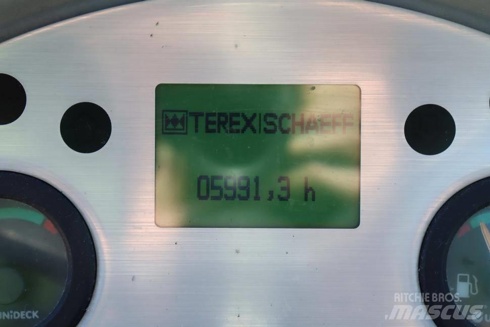 Terex SKL 834 Chargeuse sur pneus