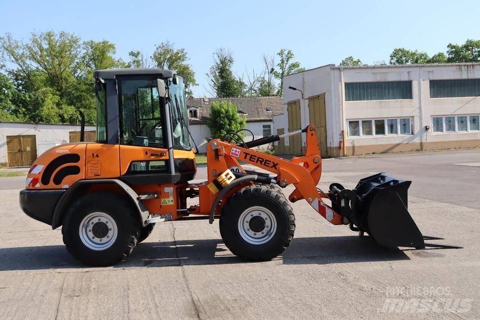 Terex SKL 834 Chargeuse sur pneus